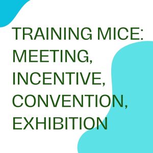 pelatihan MICE : MEETING, INCENTIVE, CONVENTION, EXHIBITION online