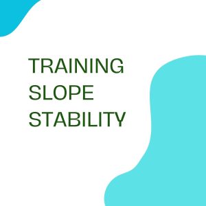 pelatihan SLOPE STABILITY online