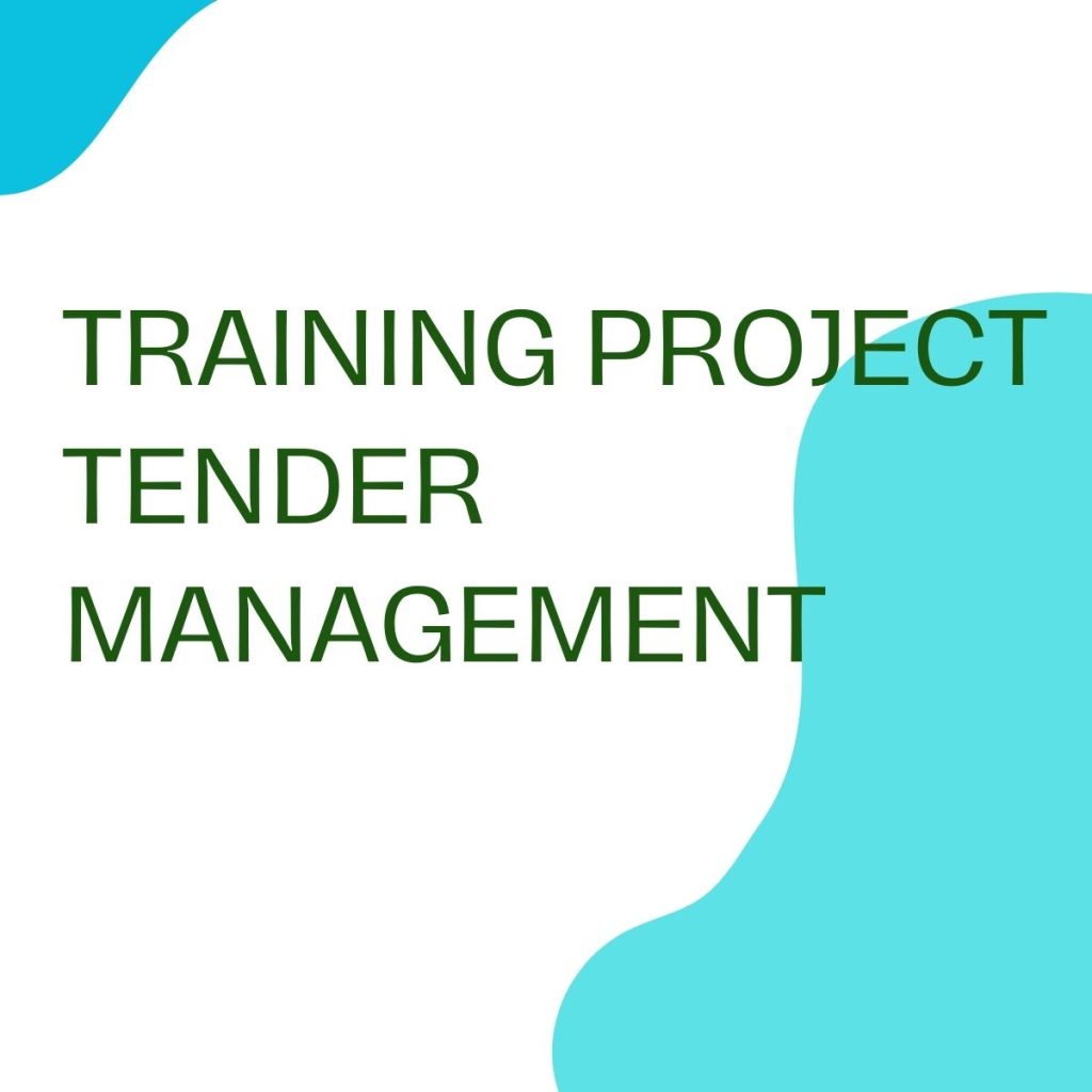pelatihan PROJECT TENDER MANAGEMENT online