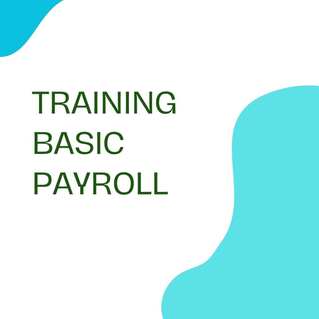 pelatihan BASIC PAYROLL online