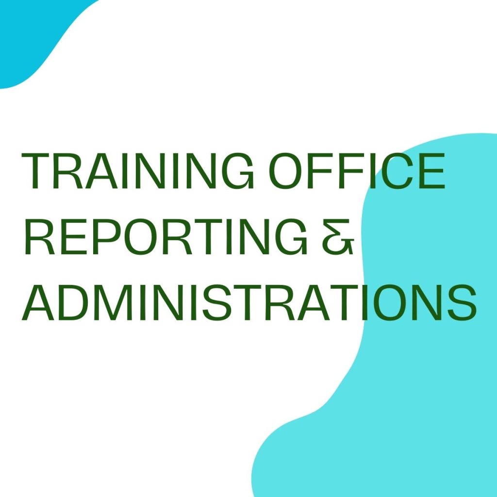 pelatihan OFFICE REPORTING & ADMINISTRATIONS online