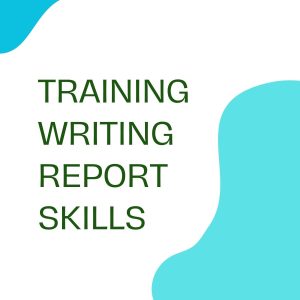 pelatihan WRITING REPORT SKILLS online