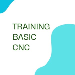 pelatihan BASIC CNC online
