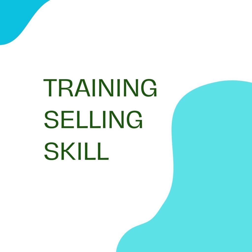 pelatihan SELLING SKILL online