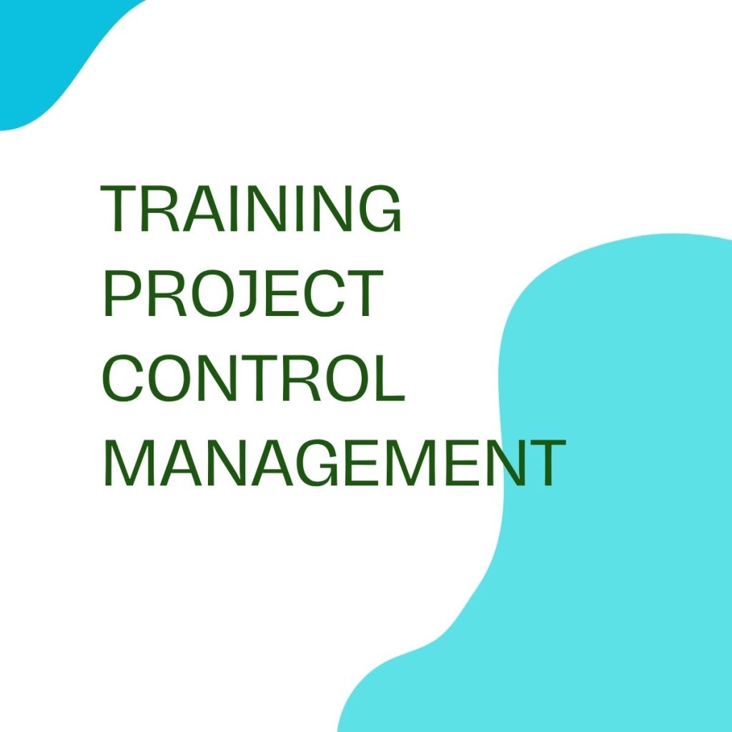 pelatihan PROJECT CONTROL MANAGEMENT online