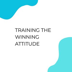 TRAINING THE WINNING ATTITUDE pelatihan THE WINNING ATTITUDE online
