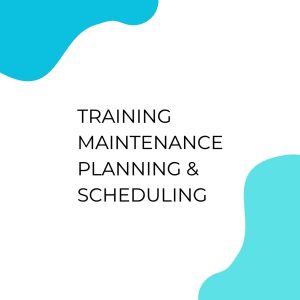 pelatihan Maintenance Planning & Schedulling online