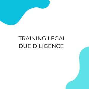 TRAINING LEGAL DUE DILIGENCE pelatihan LEGAL DUE DILIGENCE online