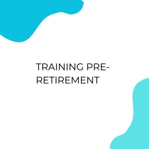 TRAINING PRE-RETIREMENT pelatihan Pre - Retirement online