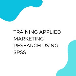 TRAINING APPLIED MARKETING RESEARCH USING SPSS pelatihan Apllied Marketing Research Using SPSS online