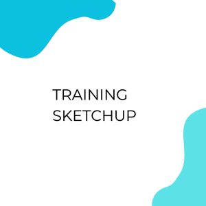 TRAINING SKETCHUP pelatihan SKETCHUP online