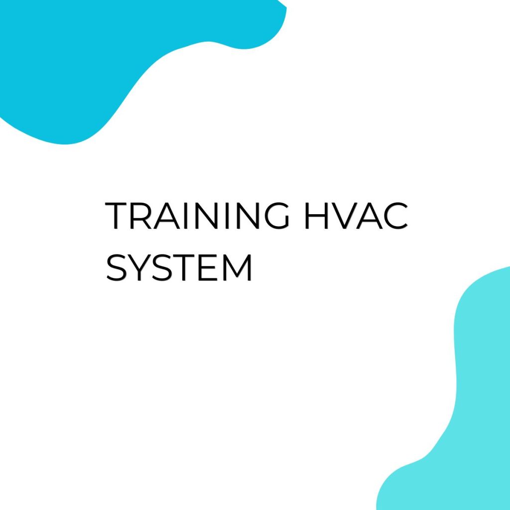 TRAINING HVAC SYSTEM pelatihan HVAC SYSTEM online