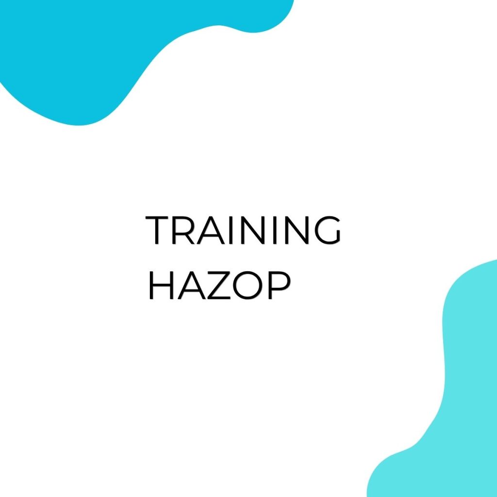 TRAINING HAZOP pelatihan HAZOP online