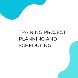 TRAINING PROJECT PLANNING AND SCHEDULING pelatihan PROJECT PLANNING AND SCHEDULING online