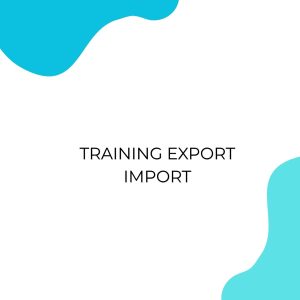 TRAINING EXPORT IMPORT pelatihan EXPORT IMPORT online