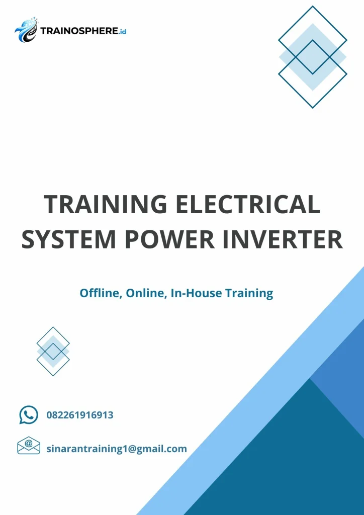 pelatihan ELECTRICAL SYSTEM POWER INVERTER online
