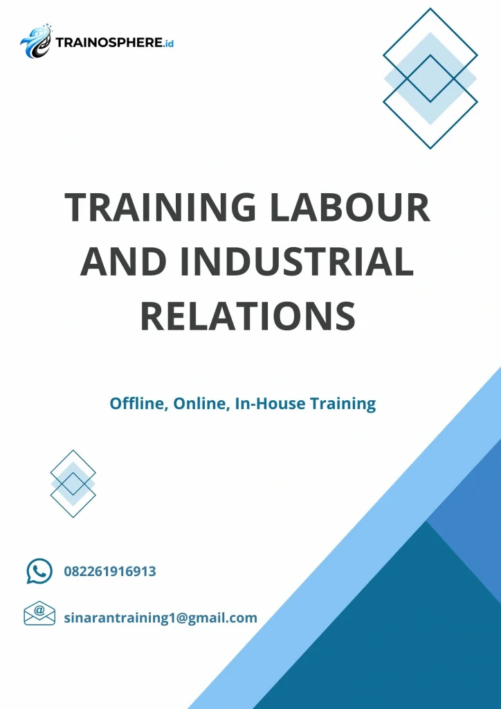 pelatihan LABOUR AND INDUSTRIAL RELATIONS online