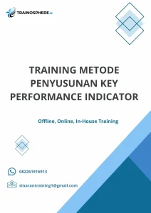 pelatihan PENYUSUNAN KEY PERFORMANCE INDICATOR online